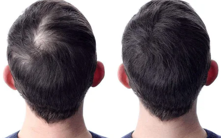 Hair Transplant in Dubai: A Month-by-Month Growth Journey