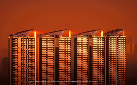 Why Gaur Chrysalis Is the Most Exclusive Residential Project on Yamuna Expressway