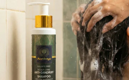 Why Choose Sulfate Free Shampoo for a Healthy Scalp