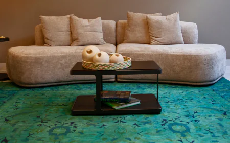 Heritage Rugs Collections and Authentic Serapi Rugs in Lahore