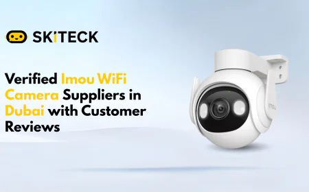 Verified Imou WiFi Camera Suppliers in Dubai with Customer Reviews