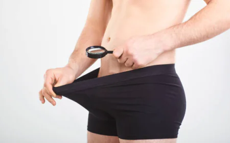 Penile Enlargement in Dubai: Up to 50% Girth Boost