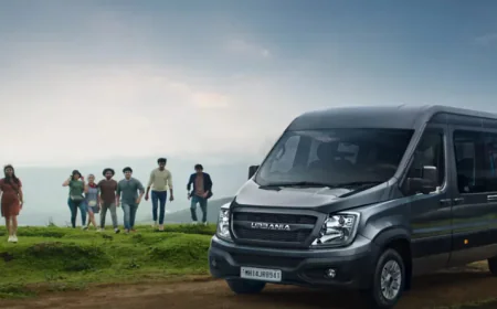 Peaceful Winter Vacation in Ranikhet with Urbania Tempo Traveller