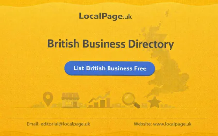 Why Every UK Business Needs UK Free Business Listing Site Today