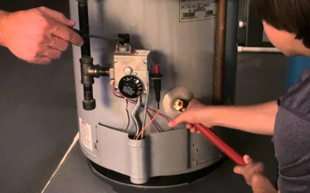 Does Shutting Off Your Water Affect Your Water Heater?