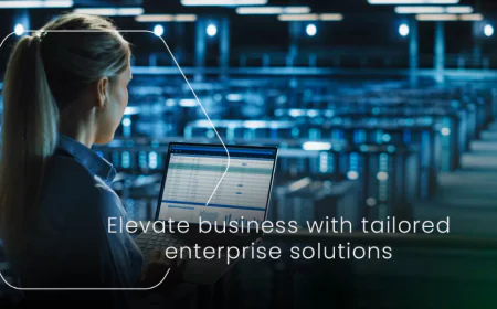 Why Modern Enterprises Rely on Managed IT Services for Scalability