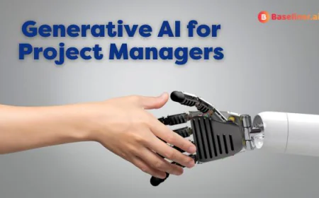 Generative AI for Project Managers | Smarter Planning