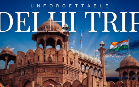 Affordable Delhi Darshan Bus Service at Just 300 INR for Sightseeing