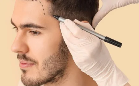 Hair Transplant Pain: What to Expect Before & After