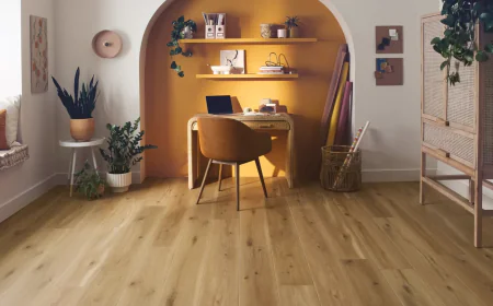 Flooring That Defines Style and Performance in Dubai Interiors