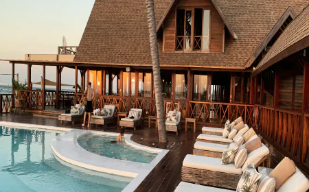 A Journey of Comfort, Beaches & Beautiful Views Near Phoenix Mesa Gateway Airport