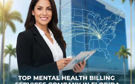 Top Mental Health Billing Services Company in Florida: Boost Your Practice Revenue Across the USA in 2025