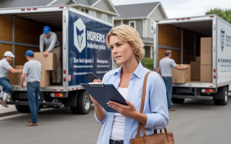 How Far in Advance Should I Book a Moving Company?