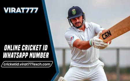 Reliable Online Cricket ID WhatsApp Number for daily Cricket Tips