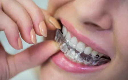 What Types of Braces Does an Orthodontist in Miramar, FL Offer?