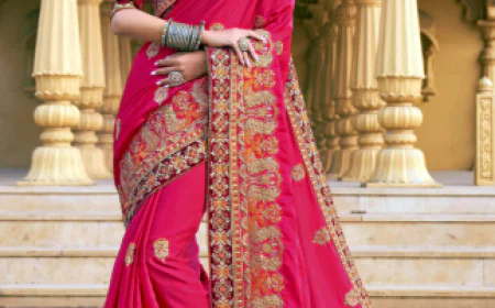 Heavy Sarees For Wedding With Price: Grand Elegance for Every Bride