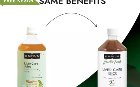 Liver Detox Drinks: Natural Ways to Support Liver Health in 2026