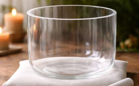 Finding Balance and Calm with Alchemy Crystal Singing Bowls