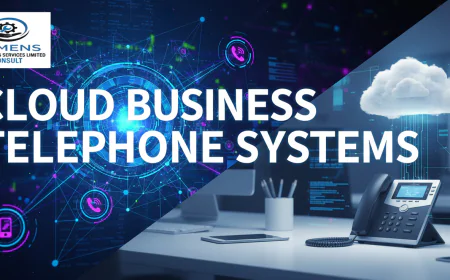 Why a Cloud Phone System UK Is the Smarter Choice for Modern Businesses