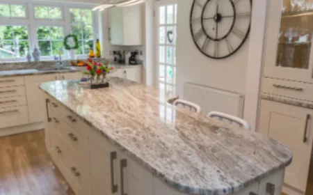 Enhance Your Interiors with White Marble in Stokenchurch