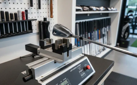 How to Measure Golf Club Loft and Lie Accurately