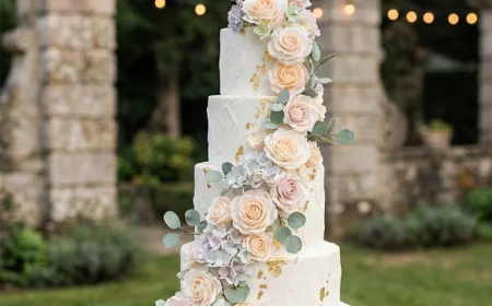 Simple Wedding Cakes vs. Luxury Wedding Cakes: What’s Right for You?