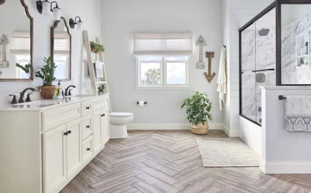 Bathroom Remodeling Near Me: Elevate Your Home with Modern Bathroom Upgrades