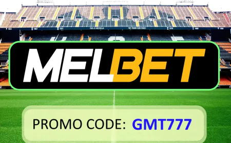 Melbet Registration Promo 2026: MELVIP200 | Join Now