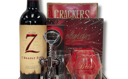 Simple Ways to Order a Wine Basket Online for Any Occasion