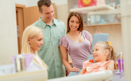 Choose a Family Dentist Springtown For Oral Health Care