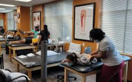 Personalized Care by Houston Physical Therapists Near You