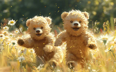 The Uniqueness of Teddy Bear English Goldendoodles Quick Overview