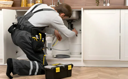 Signs You Need a Reliable Plumbing Service Immediately
