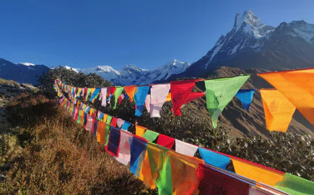 Mardi Himal Trek: An Offbeat Path to Annapurna’s Lesser-Known Peaks
