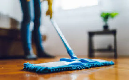 Commercial Floor Cleaning Chemicals: What’s Safe and Effective?