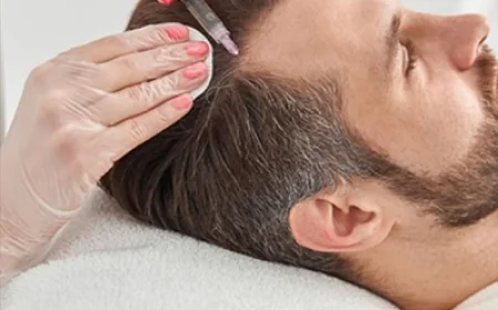 Do Hair Transplants Hurt? Pain Management Tips