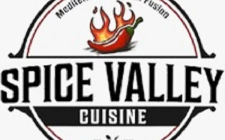 Halal Lunch Near Me – Spice Valley Halal