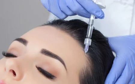 Hair Transplant vs Non‑Surgical Hair Loss Treatments