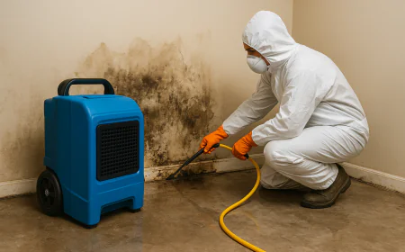 Restoration Water Damage Experts New Jersey Saving Homes from Disasters