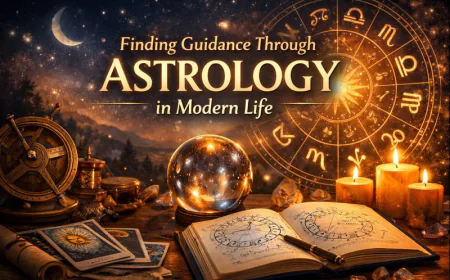 Astrology as a Guide for Love, Career, and Marriage Decisions