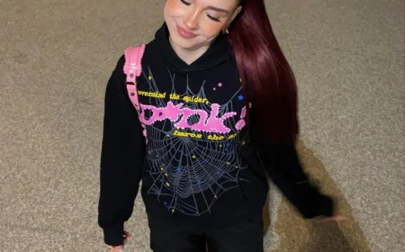 Spider Hoodie: A Complete Style and Comfort Guide for Modern Streetwear