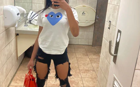 The Rise of Comme des Garcons in Global Fashion Culture