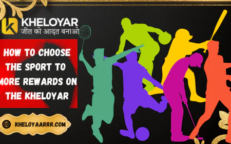 How to Choose the sport to more rewards on the Kheloyar