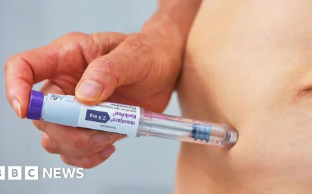 Managing Mounjaro Side Effects: Tips from Dubai’s Leading Specialists