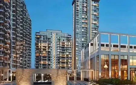 M3M Mansion Gurgaon Crafted for Grand and Private Living