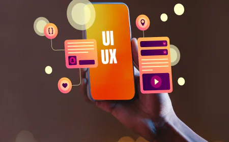What is UI and UX? Difference Between UI and UX Explained