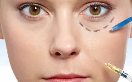 Benefits of Eye Bag Removal for a Youthful and Refreshed Appearance