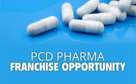 How To Partner With The Best PCD Pharma Companies in India
