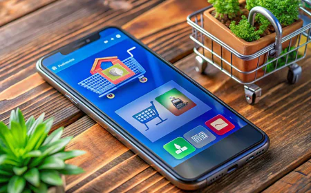 Leading Ecommerce App Development Company USA | Team Tweaks