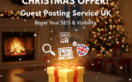 Result Oriented Guest Posting Service Packages for SEO